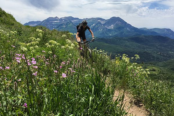 Biking_ParkCityUtah