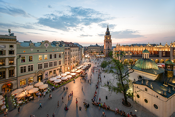 Krakow_Poland Krakow_Poland
