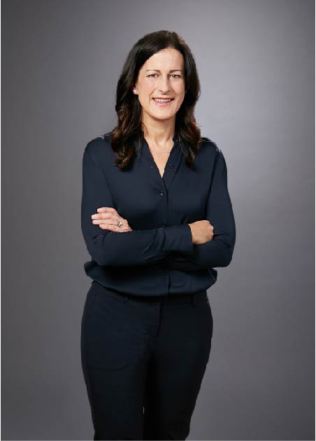 Julie Parisio Roy, CFA®, CFP®, CIC, Chief Executive Officer and Wealth Manager