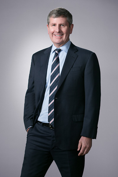 Steve Phelps, CFA®, CIC, President, Chief Investment Officer and Wealth Manager