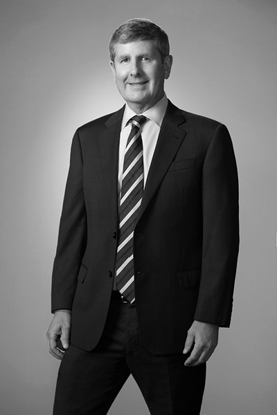 Steve Phelps, CFA®, CIC, President, Chief Investment Officer and Wealth Manager