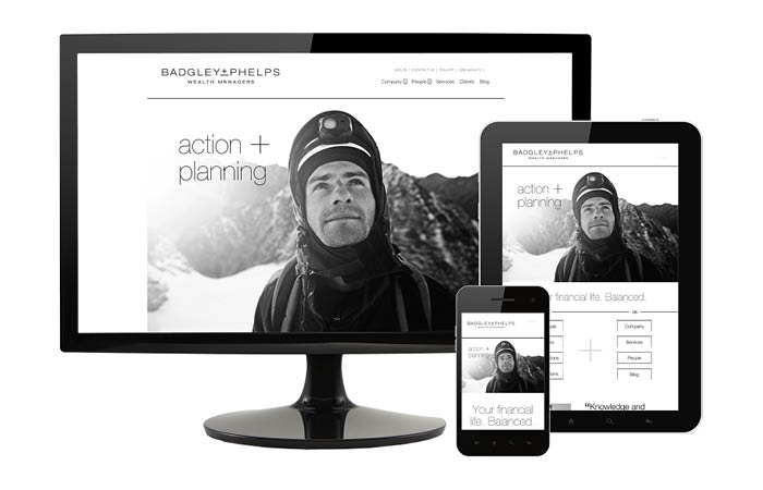 Badgley Phelps website Badgley Phelps website