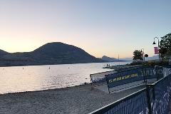 Eileen Olson 1 - Penticton at sunset