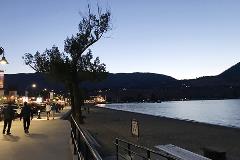 Eileen Olson 2 - Penticton at night